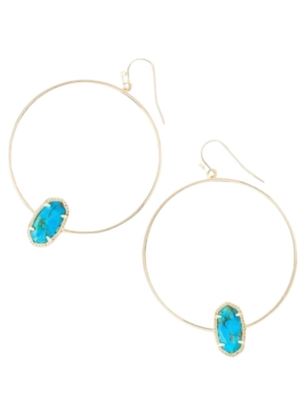 Kendra Scott Elora Hoops